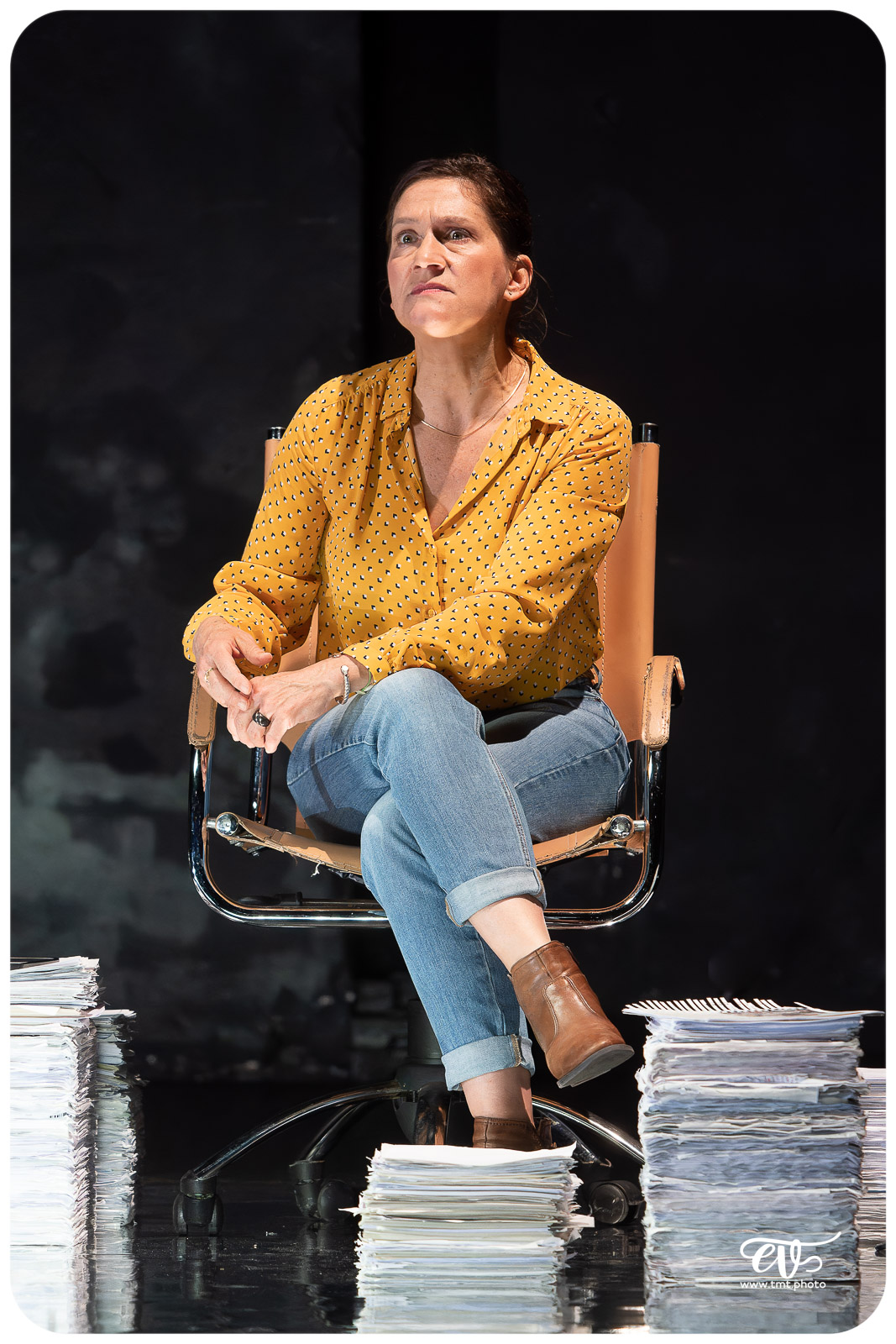 L'ARAIGNEE (CIE LA CHAIR DU MONDE)